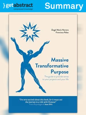 cover image of Massive Transformative Purpose (Summary)